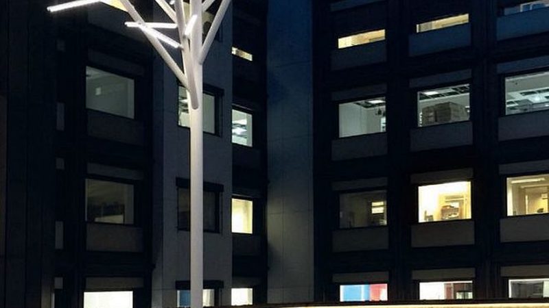 办公室线性灯：揭秘其设计原理与选购要点
